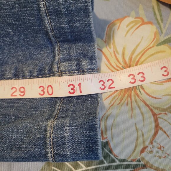 Gap Long & Lean Jeans- 14 Reg - Picture 9 of 9